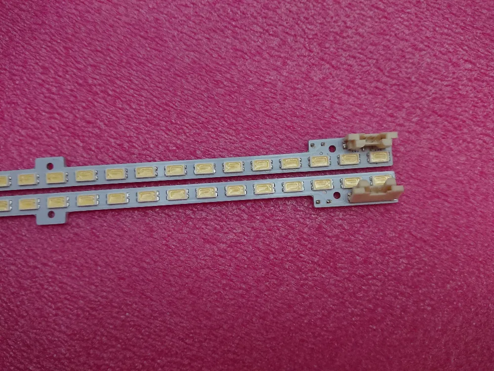 Светодиодная лента 2 шт. (1 левая + 1 правая) 44 Светодиода 347 мм для samsung 2011SVS32 UA32D4003B