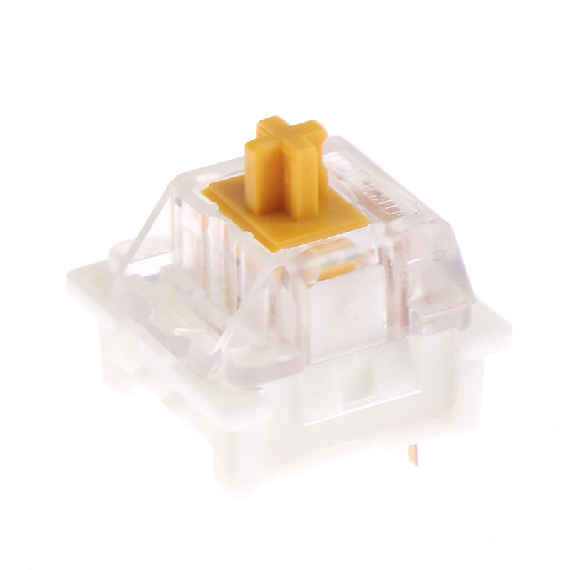10Pcs/lot Outemu Mx Switches 3 Pin Mechanical Keyboard Black Blue Brown | Компьютеры и офис