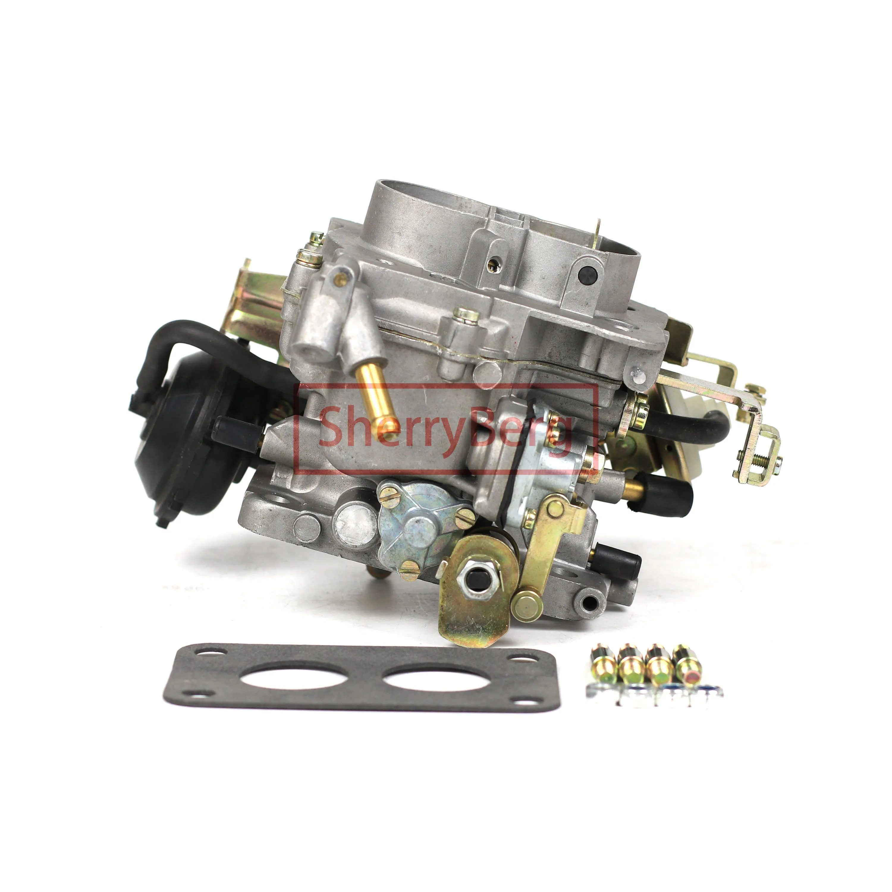 Фото Новый карбюратор SherryBerg CARB, замена для WEBER Carburador 32DMTR 32MM DMTR 30/32 Dmtr 103/252, карбюратор Lancia Y10 Turbo №4