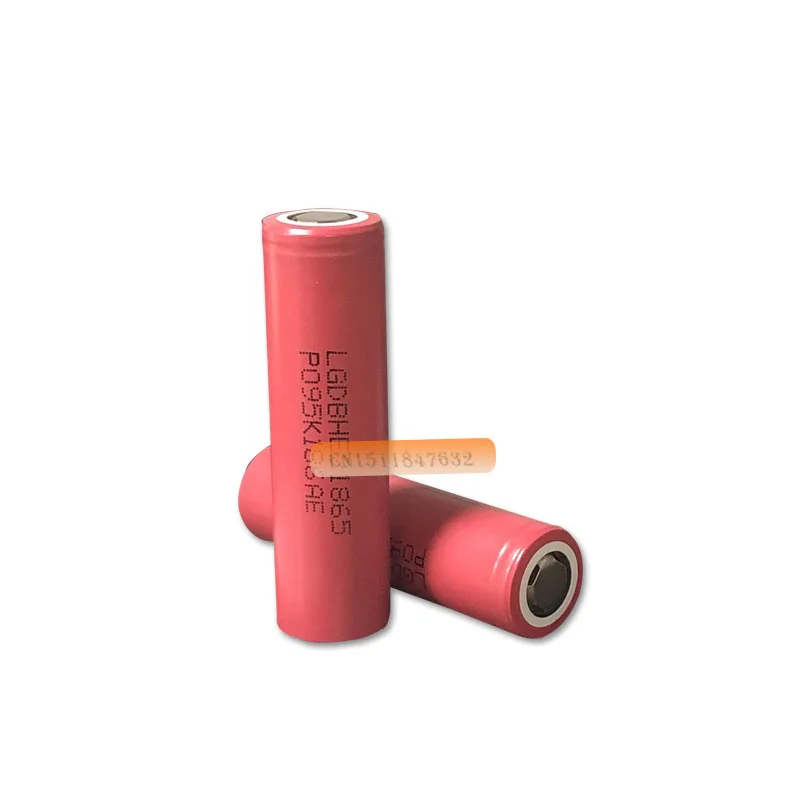 Новый оригинальный EastFre для LG HE2 18650 2500mah литий ионный аккумулятор INR18650