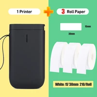 mobile phone d11 portable thermal printer mini thermal printer no ink bluetooth android ios label