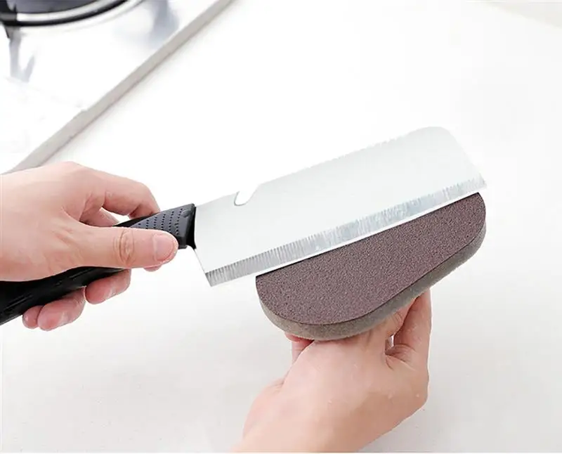 Emery волшебная губка для чистки салфетка с ручкой кухни зеркальная щетка емкость