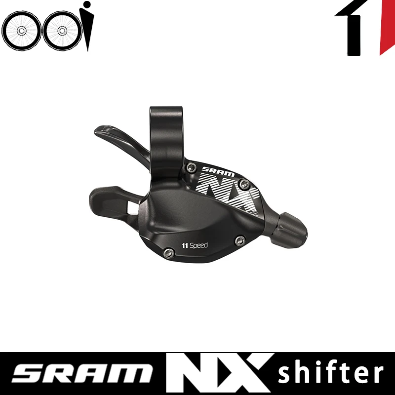 Рычаг переключения скорости SRAM NX 11S горный велосипед рычаг передач правая