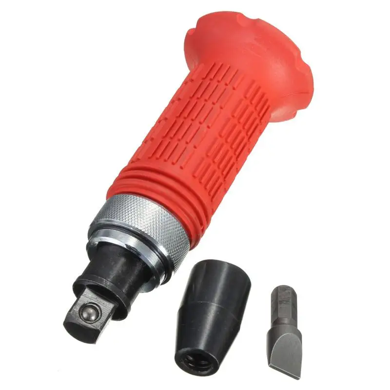 

Screwdriver Multi-purpose Impact Set Screwdriver Head Set Driver Carbon Steel Multi Bits Hammer Socket Repair Kit Storage Box