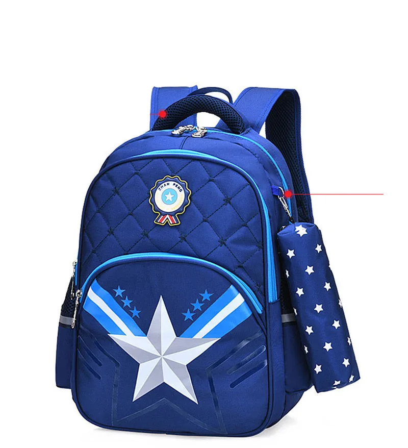 Рюкзаки для девочек детские школьные сумки и мальчиков водонепроницаемый рюкзак
