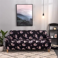 couch cover floral pattern universal elastic stretch sofa covers sectional throw couch corner cover cases for furniture armchair