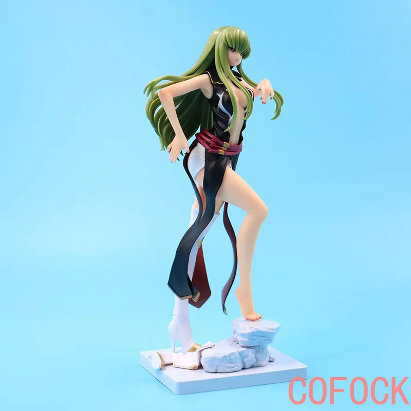 Экшн-фигурки из ПВХ с аниме-кодом Geass R2 Lelouch of The восстание сексуальные девушки