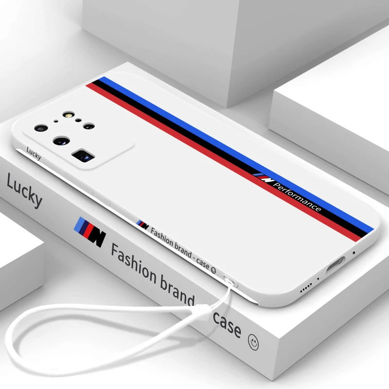 

Luxury Fashion Case For Samsung Galaxy S21 Ultra S21 Plus S21+ Case Straight Edge Soft Liquid silicone protective Cover