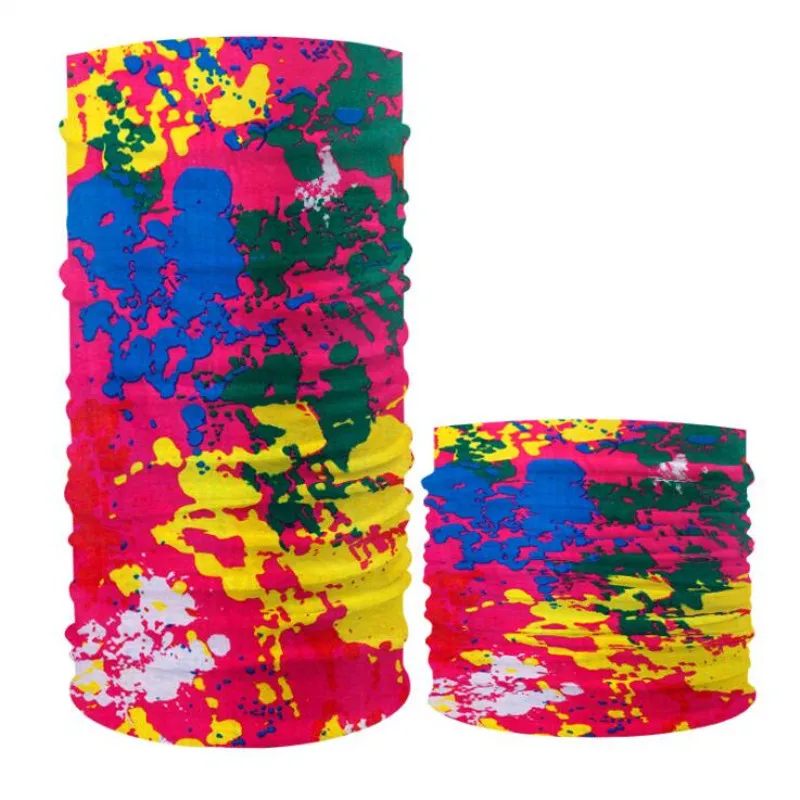 Новинка мужские/женские спортивные маски волшебный шарф повязка на голову для