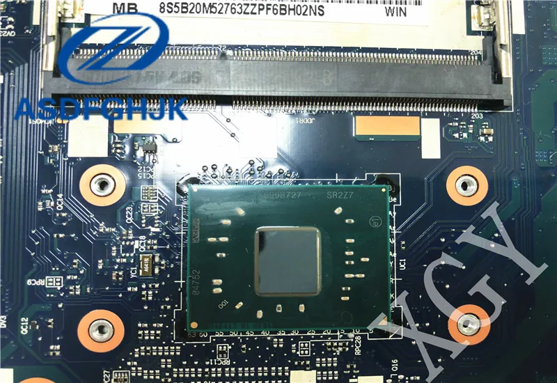 Ноутбук материнская плата для Lenovo IDEAPAD 310-15iap материнская плата CG414 CG515 NM-A851 FRU: 5B20m52763 тест нормально