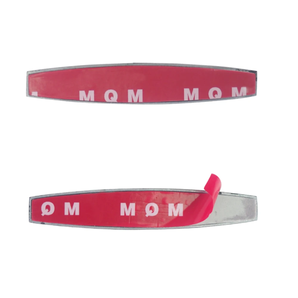 Avantgarde Эмблема для кузова автомобиля Fender Стикеры металлический логотип знак Mercedes