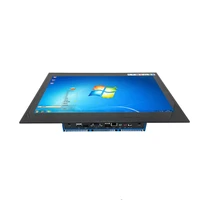 14 / 15.6 / 19.5 / 21.5 Inch Touch Screen Industrial Control All-in-one Computer