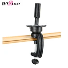 Один шт., подставки для головы парика, косметологический держатель головы парика, зажим для манекена, искусственная тренировочная голова, подставка-зажим