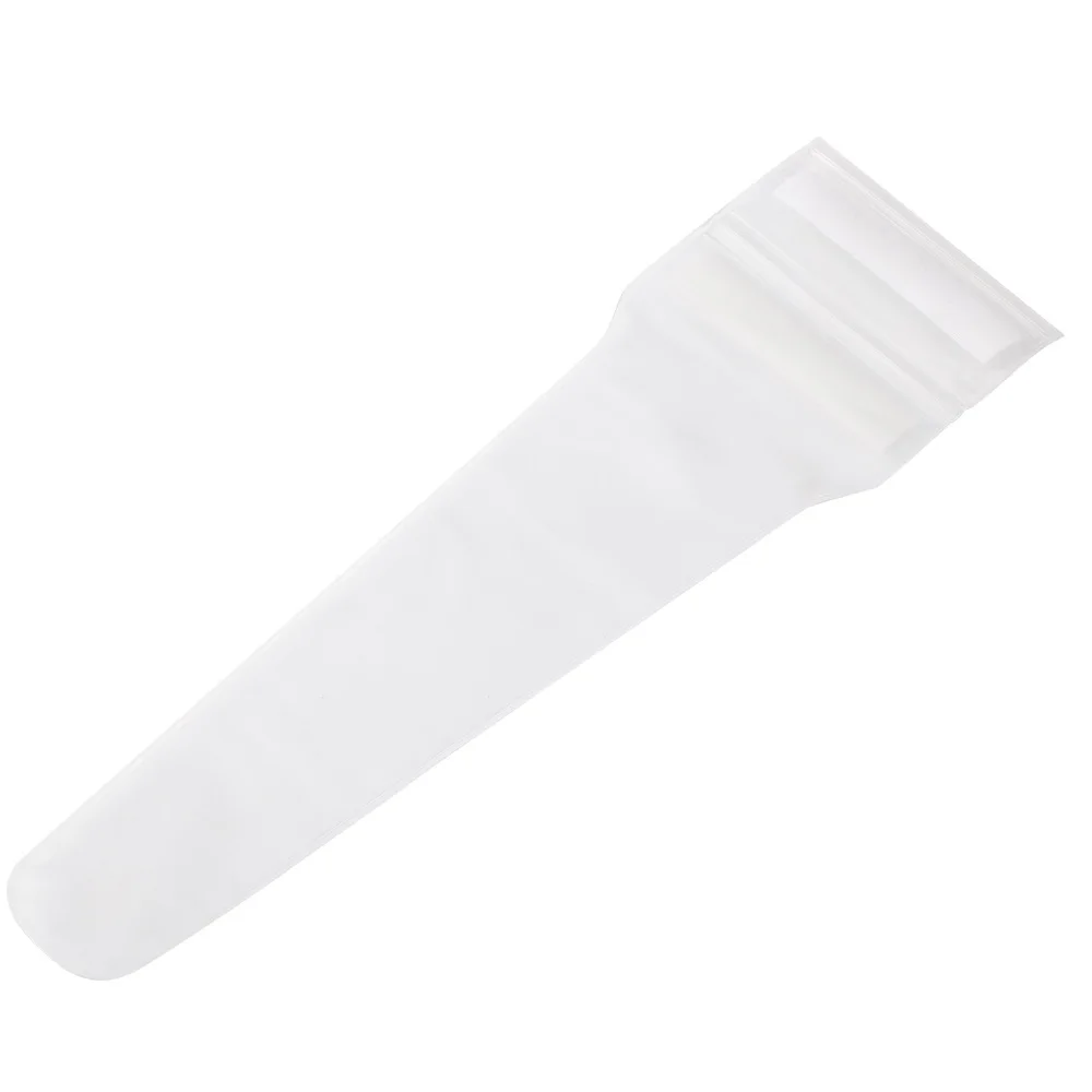 

Metal Detectors Bag Waterproof Transparent White PP Treasure Hunting Unearthing Tool Accessories