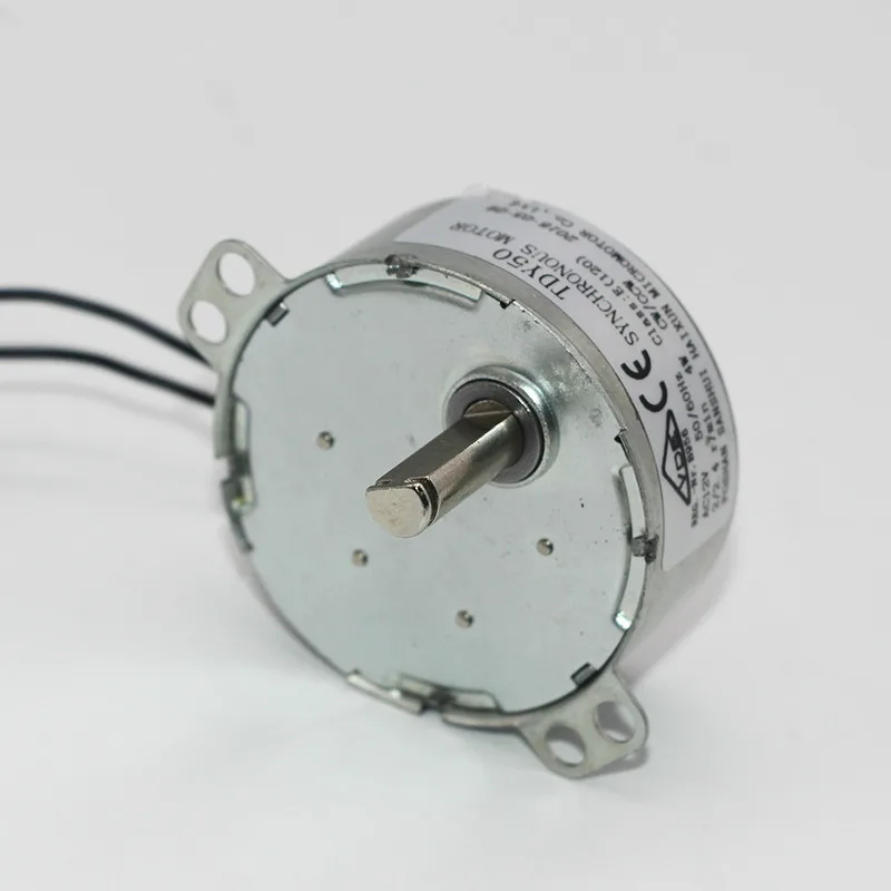 Инкубатор автоматический маленький мотор аксессуары низкоскоростной яичный