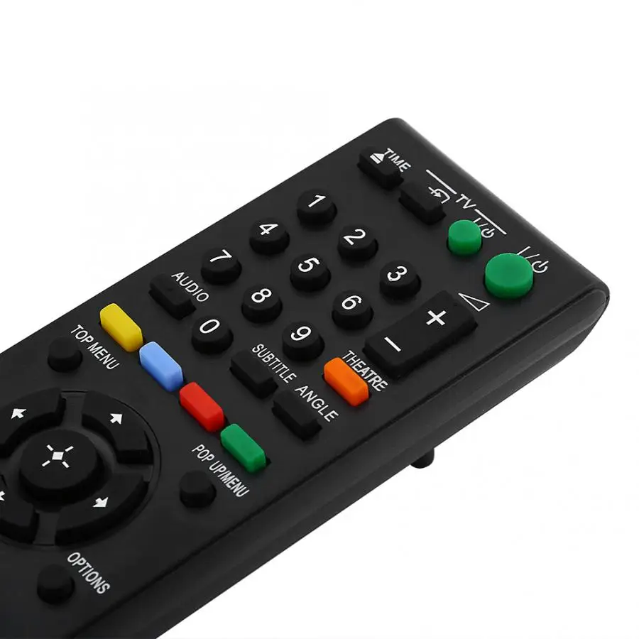 Пульт дистанционного управления Blu-Ray DVD-плеер Универсальная замена пульта