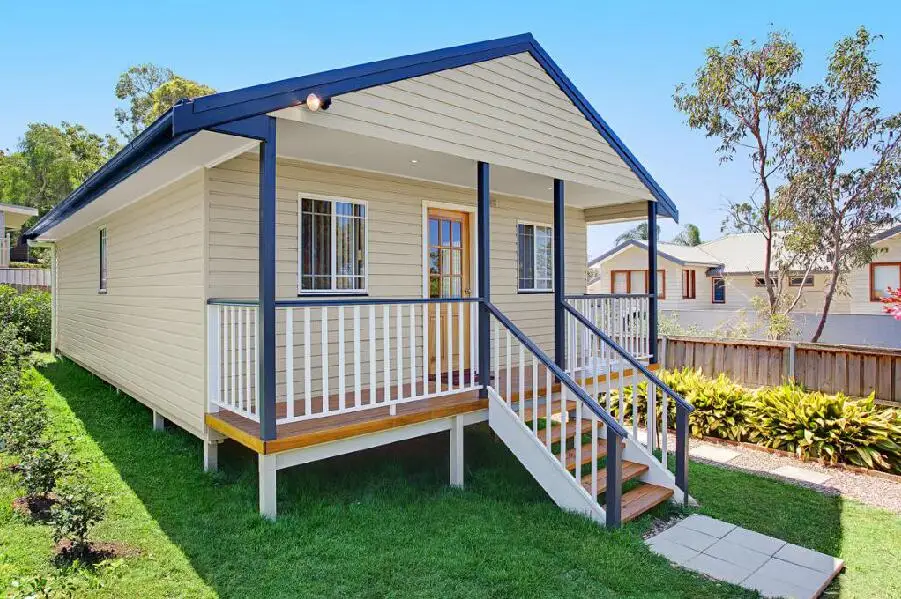 Сборные дома из быстрорежущей стали модульные ресторанные здания|Диваны для