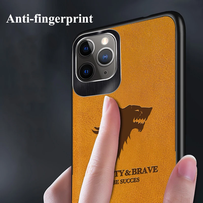 Чехлы из искусственной кожи с тиснением для iPhone 11 Pro Max 11Pro XS XR 7 8 6 6S Plus чехол 3D HD