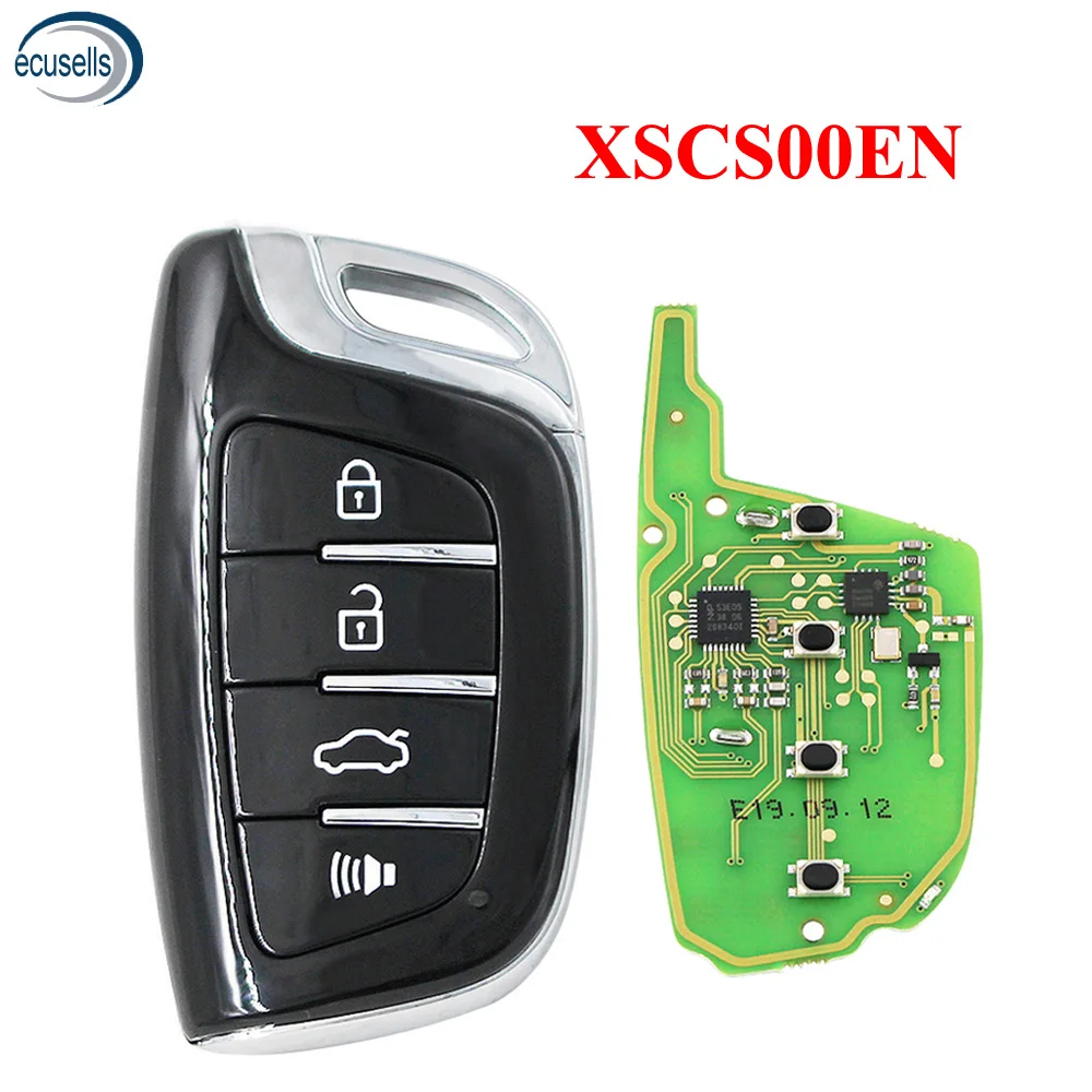 XSCS00EN XHORSE (английская версия) Универсальный умный Бесконтактный Автомобильный