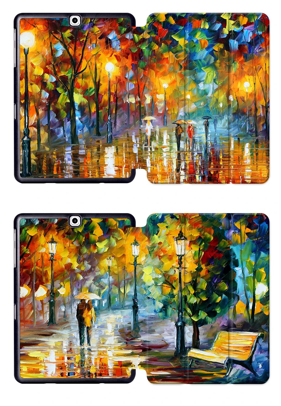 MTT чехол для планшета с масляным рисунком для samsung Galaxy S2 9,7 ''SM-T810 T813 T815 T819 складной магнитный защитный чехол из искусственной кожи с подставкой