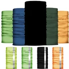 Светоотражающий волшебный ошейник для шеи, защита лица, теплая трубка для улицы, велоспорта, кемпинга, лыжного спорта, бандана для рыбалки, повязка на голову, шарф для мужчин и женщин