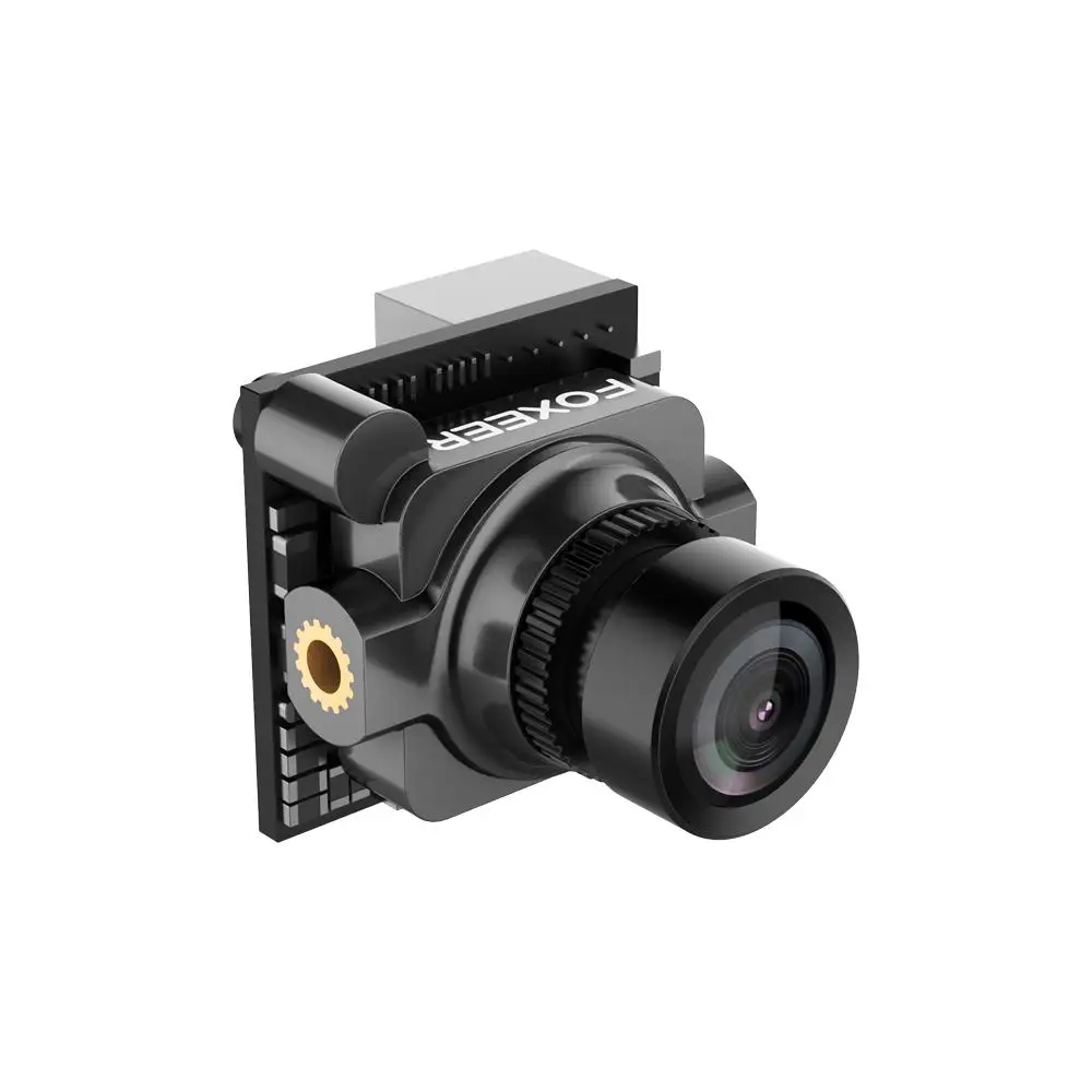 Foxeer Arrow Micro Pro 1/3 &quotCCD 1 8 мм 4:3 600TVL PAL/NTSC FPV камера с OSD черный/синий/красный для
