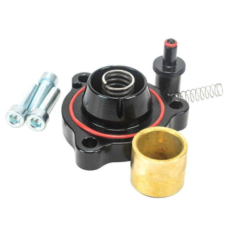 

Diverter Valve Suit Aluminum Alloys Car Diverter Nozzle Parts Accessory Diverter Valve Kit for Volkswagen Skoda Practical