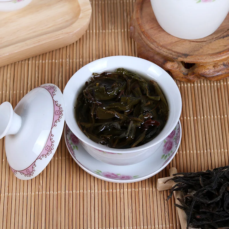 

2020 Chinese ChaoZhou Superior Feng Huang DanCong Tea Gift Phoenix Dan Cong Oolong Tea Green Food With Light Fragrance Flavor