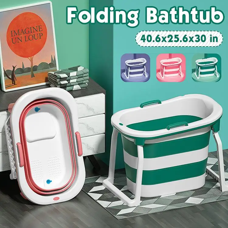 1 м Складная Ванна Портативный Сидящая подогреватель сауны бочка-ванна способный