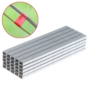 10000 шт.упак. Tapetool инструмент для подвязки степлера, лента для ногтей, профессиональная машина для подвязки виноградных лоз, инструменты для подвязки растений и сада