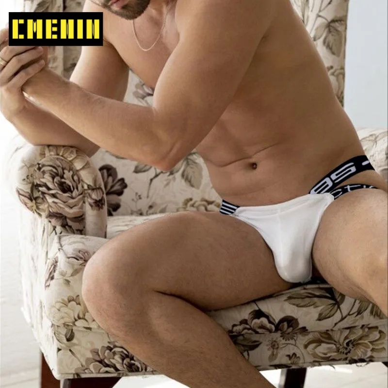 Мужские стринги и G в полоску сексуальное нижнее белье для мужчин гей подарок BS3501|