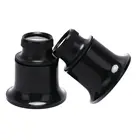 20X ювелирные изделия, лупа для глаз, лупа с петлей, увеличительное стекло, часовщики, ювелирные инструменты, Прямая поставка