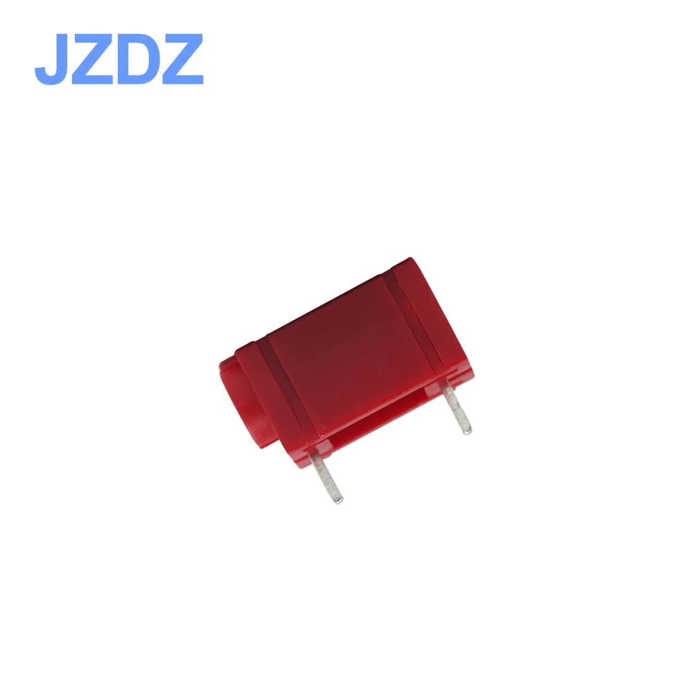 JZDZ J.40024 10 шт. 4 мм Стандартный серебристый верхний слой печатной платы специальный