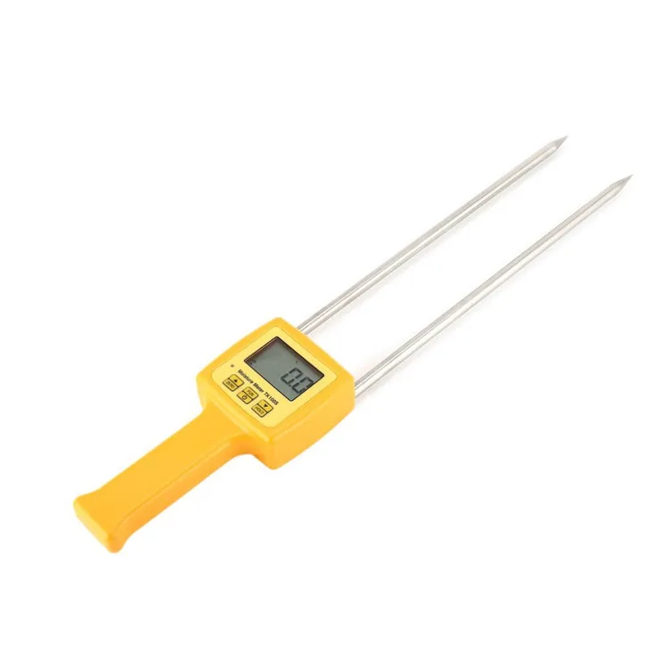 

Wholesale Backlight 4 Digital LCD High Precision Screen Digital Portable Plant Paddy Content Grain Moisture Meter