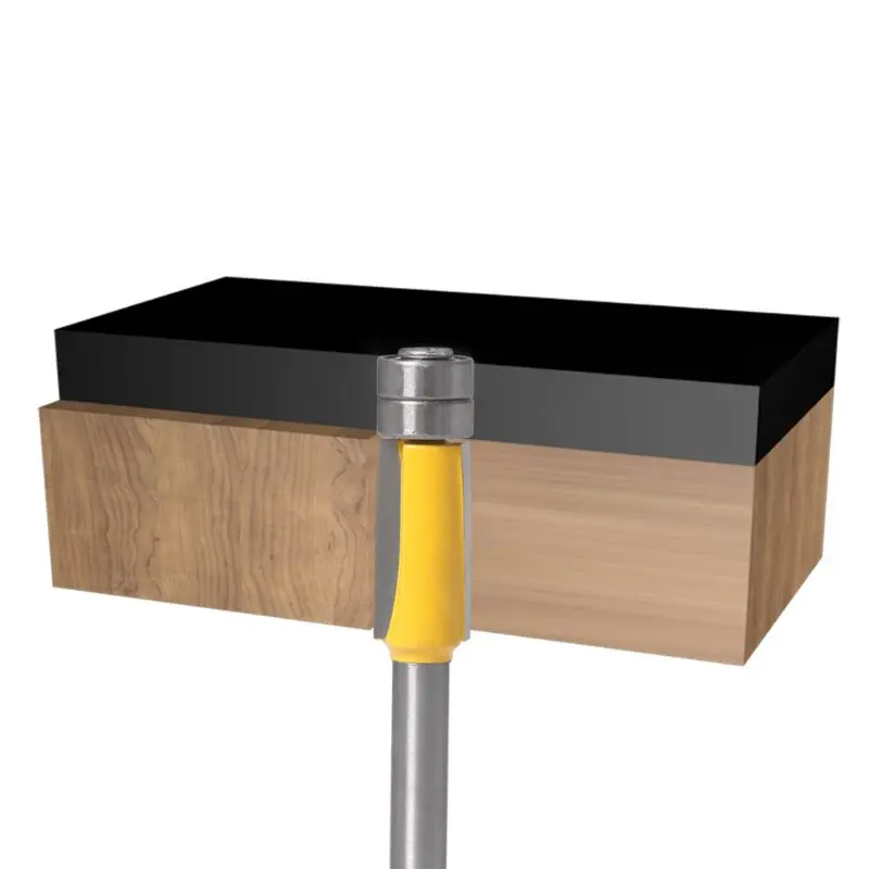 

Концевые фрезы для обработки дерева, хвостовик 6 мм