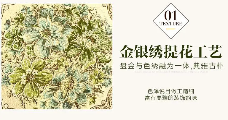 Европейский столовых Настольный коврик Подставка под вазу pad чаша подушка ткани