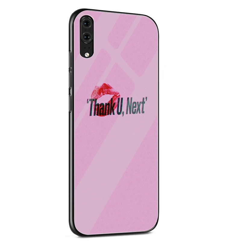 Каллиграфический шрифт закаленное стекло чехол для телефона Samsung A10 A20 A30 A40 A50 A60 A70