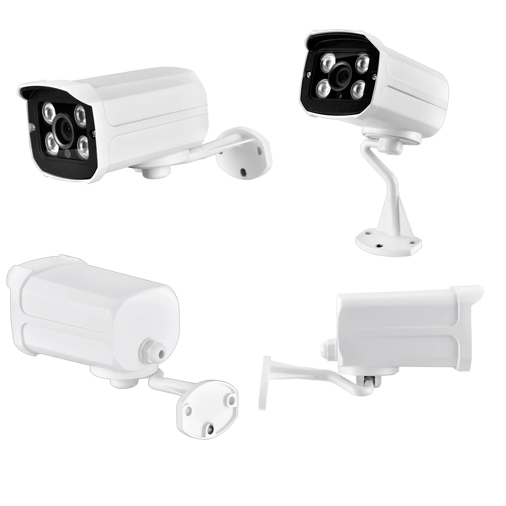 Gadinan HD 4MP 1080P Беспроводная sd-карта слот звук для камеры видеокамера с Wi-Fi ночного видения металлическая Водонепроницаемая наружная камера
