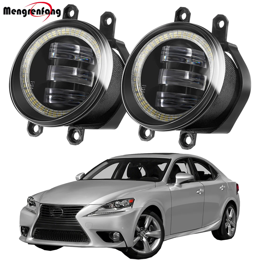 Светодиодсветильник Противотуманные фары в сборе Автомобильные