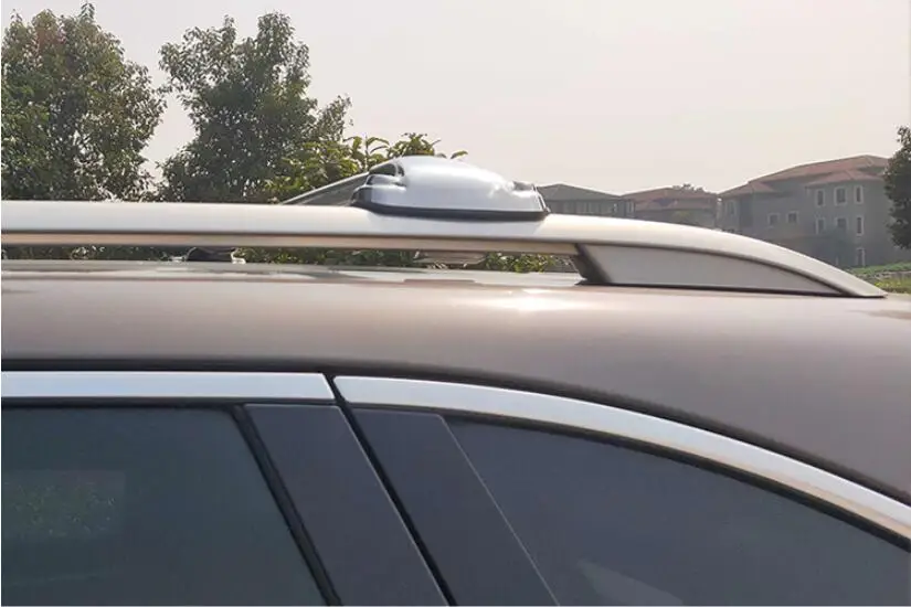 Багажник на крышу автомобиля из алюминиевого сплава рейлинги для багажника