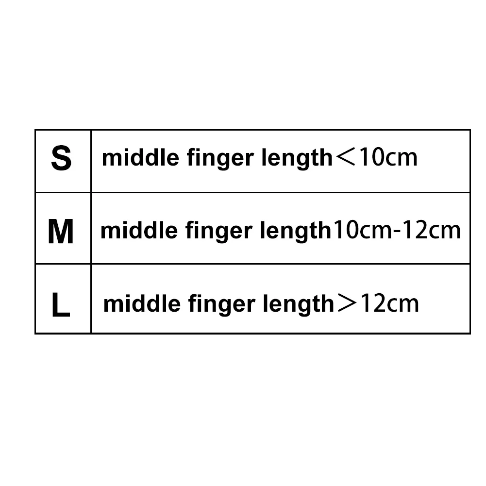 

1Pc Guitar Bass Practice Beginner Full Finger Hand Protection Glove nylon wear-resistant non-slip instrument Guitar Gloves