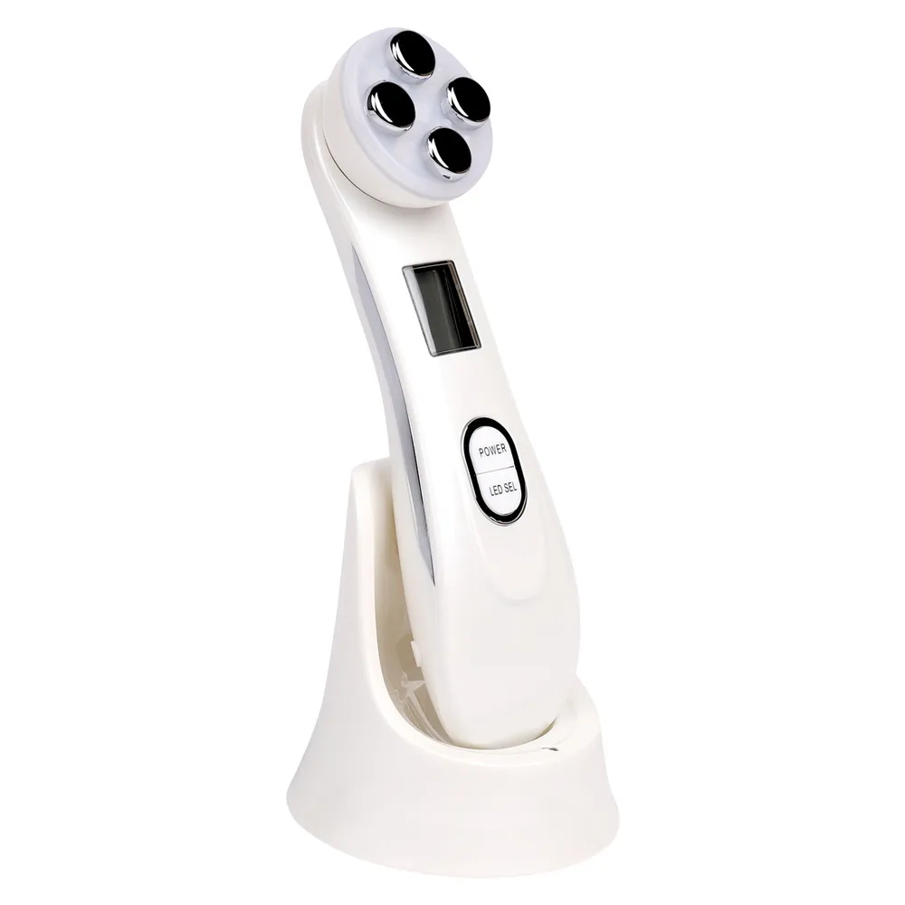 5 в 1 радиочастотный фотонный аппарат для мезотерапии и электропорации | Красота