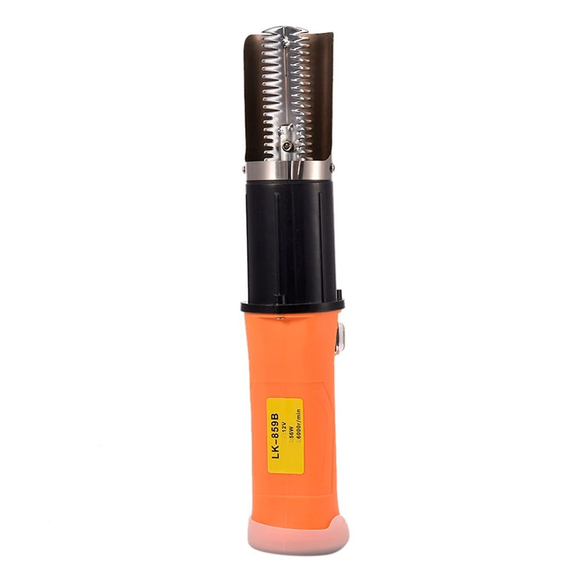 Electric Fish Scaler Fishing Scalers Clean Remover Cleaner Descaler Scraper Seafood Tools EU Plug | Дом и сад