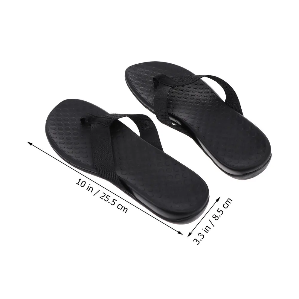 

1 Pair Beach Flip-flops Slippers Summer Outdoor Slippers
