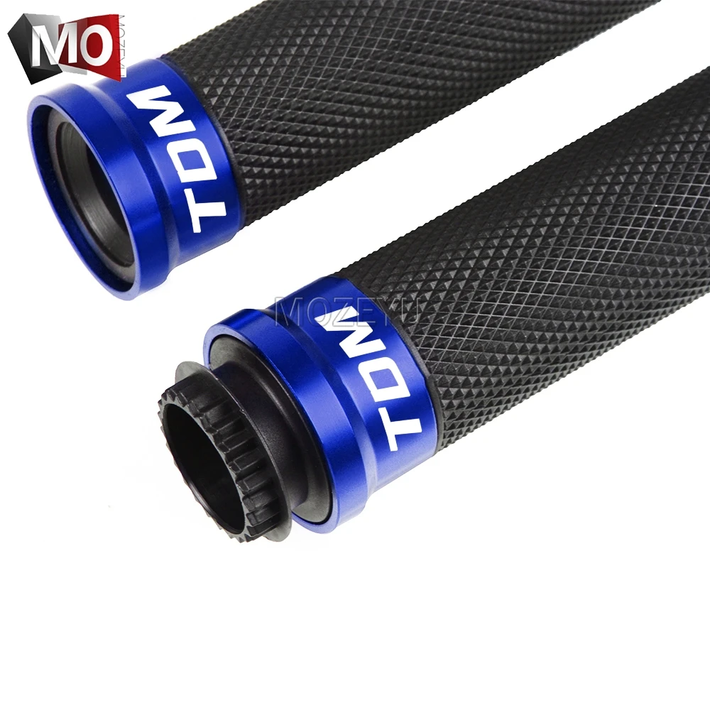 Ручки для мотоцикла с ЧПУ 7/8 дюйма 22 мм Yamaha TDM 850 900 TDM850 TDM900 | Автомобили и мотоциклы