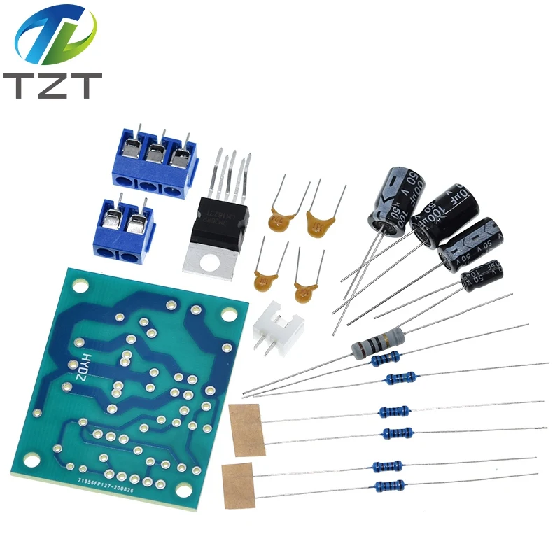 LM1875T моно стреловой уровень мощность 30 Вт Плата усилителя усилитель мощности