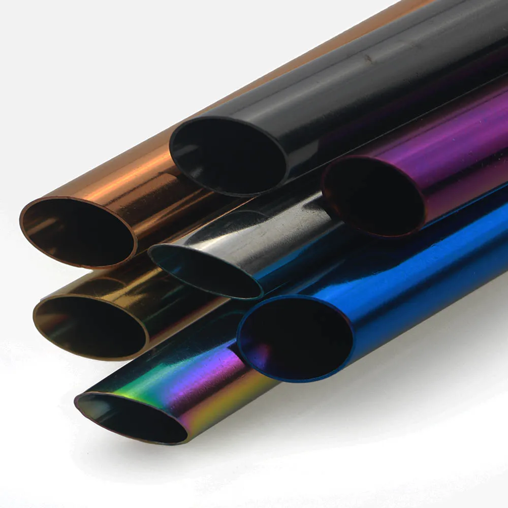 1 шт. 12 мм питьевой соломы многоразовый Металлический Набор соломинок острые