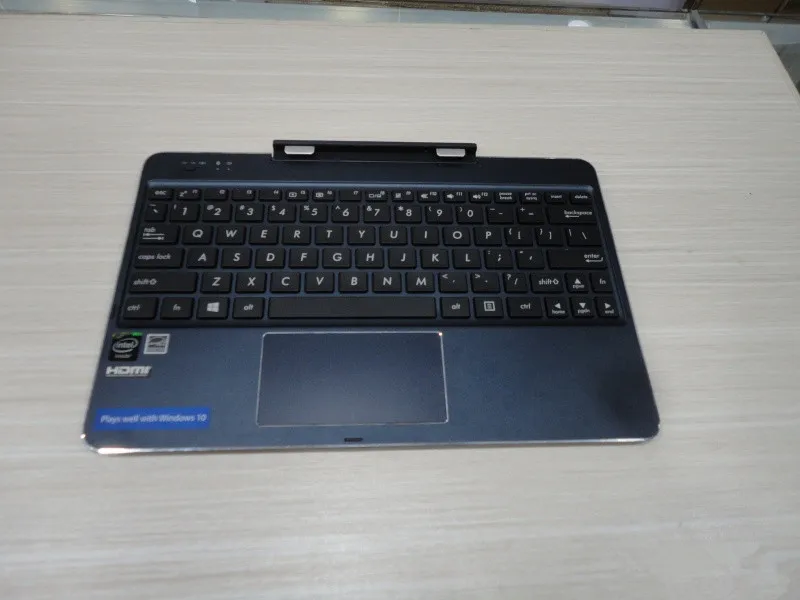 Док клавиатура для Asus T100CHI T100C Базовая б/у|docking keyboard|keyboard keyboardkeyboard docking |