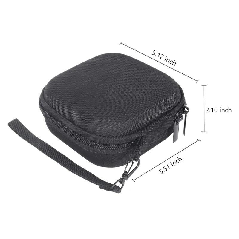 Наушники Жесткий EVA чехол сумка для хранения ДЛЯ Jabra Elite Active 65T / настоящие
