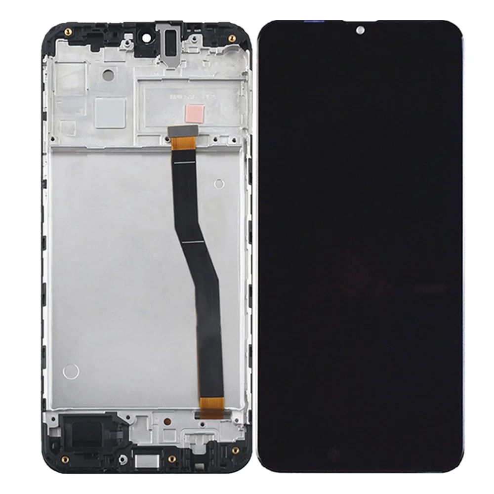 Оригинальный ЖК-дисплей для SAMSUNG Galaxy M20 2019 SM-M205 M205F с сенсорным экраном и
